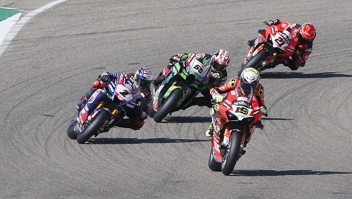 Campeonato Mundo Superbikes: WSBK Superpole Race