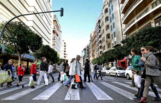  - La crisis del pequeño comercio