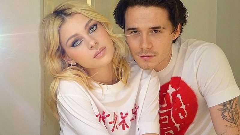 Corazón - Todos los detalles de la multimillonaria boda de Brooklyn Beckham y Nicola Peltz 