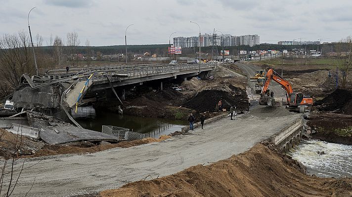 Los impactos de la guerra de Ucrania en el medio ambiente