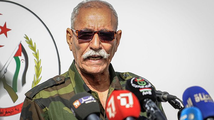 Telediario Fin de Semana - El Frente Polisario suspende sus contactos con España