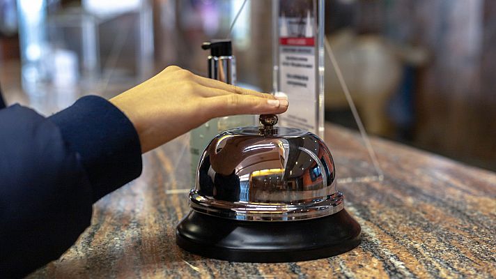 Telediario Fin de Semana - Buenas perspectivas laborales en Semana Santa