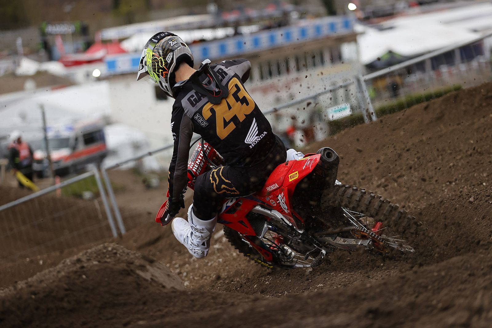 Motocross: MXGP de Trentino