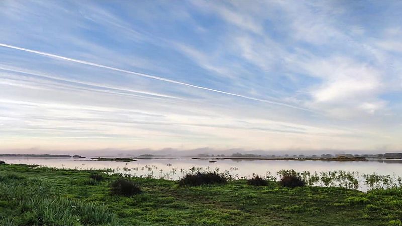 Temperaturas en aumento notable en el norte y zonas de la Meseta - ver ahora