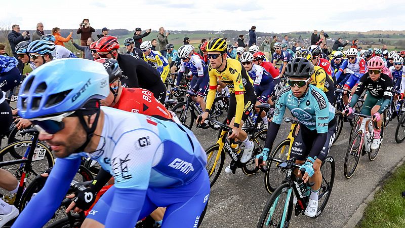 Ciclismo - Amstel Gold Race. Carrera masculina - ver ahora