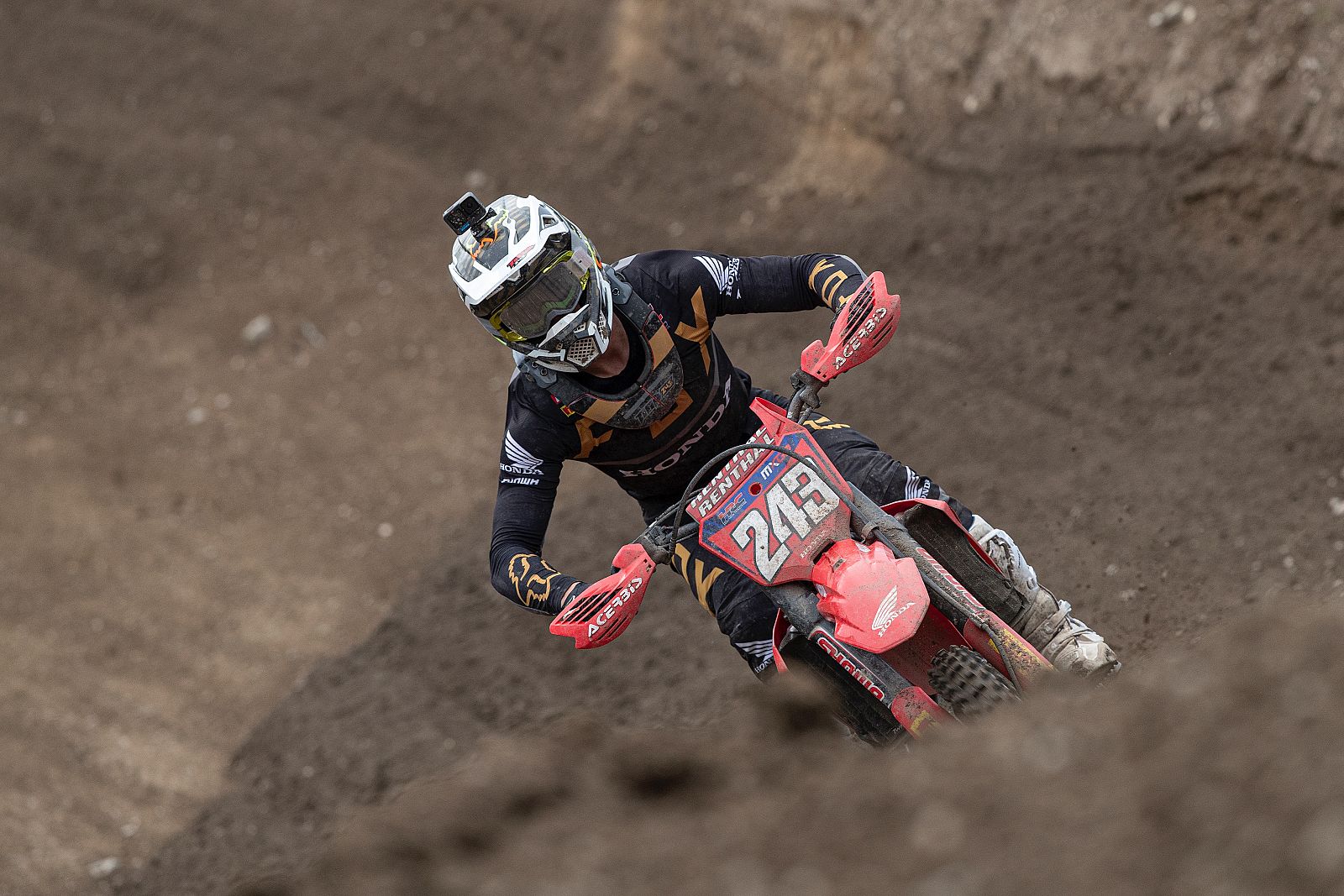 Motocross: MXGP de Trentino