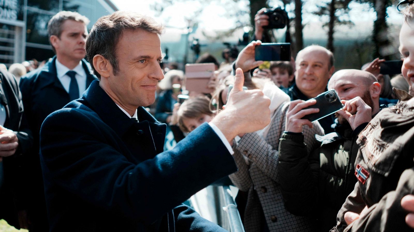 Elecciones Francia: Macron, liberal en lo económico y progresista en lo social