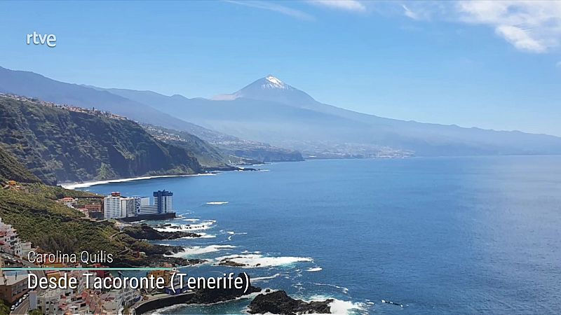 Intervalos de viento fuerte en el litoral de Galicia y con rachas muy fuertes en la cordillera Cantábrica - ver ahora