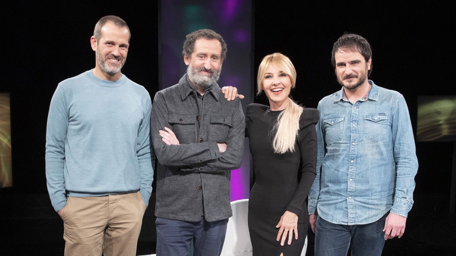 Versión española - La trinchera infinita (presentación) - ver ahora