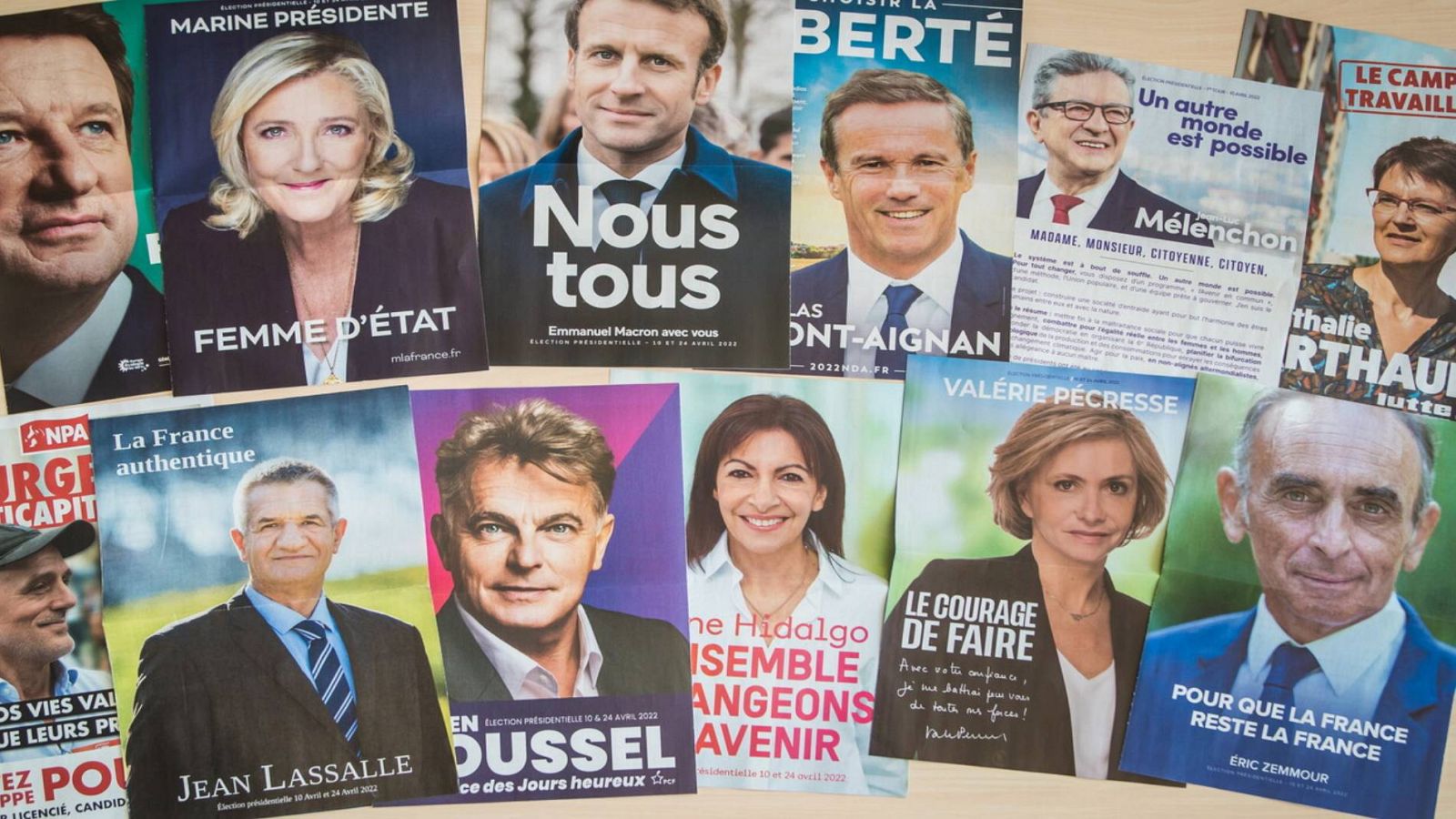 Telediario Matinal en Cuatro Minutos 11/04/2022