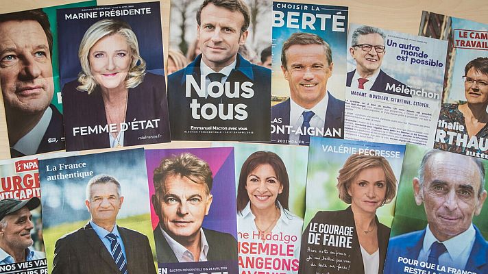 Telediario Matinal - Telediario - 8 horas - 11/04/22