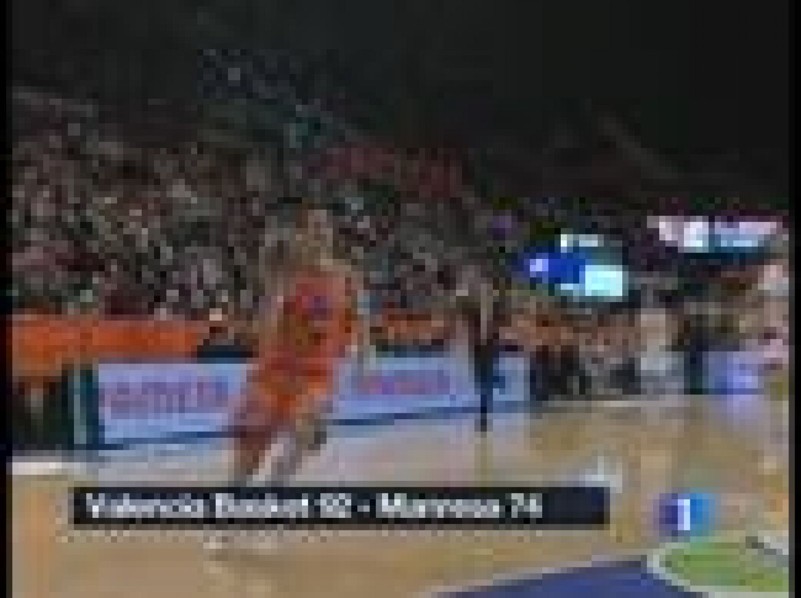 Baloncesto en RTVE: Primera derrota del Real Madrid | RTVE Play