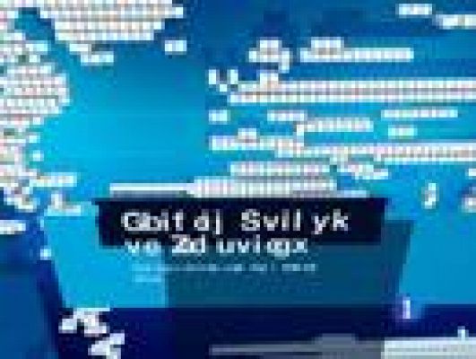 Telediario 1 - Telediario en 4' - 13/12/09