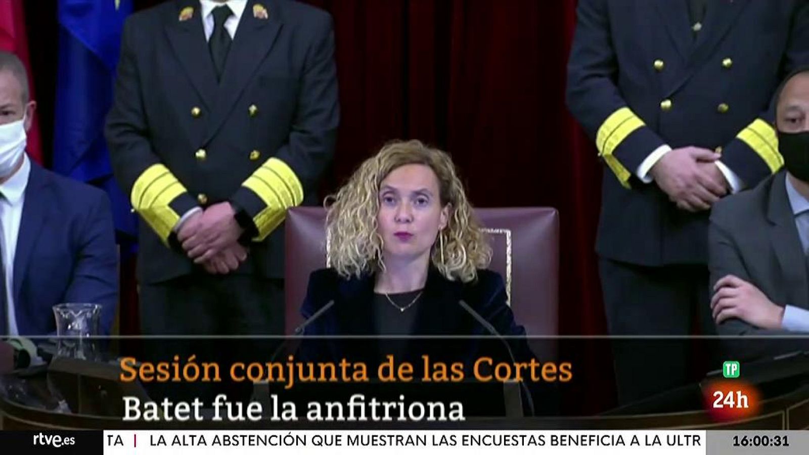 Parlamento - Parlamento en 3 minutos - 09/04/2022