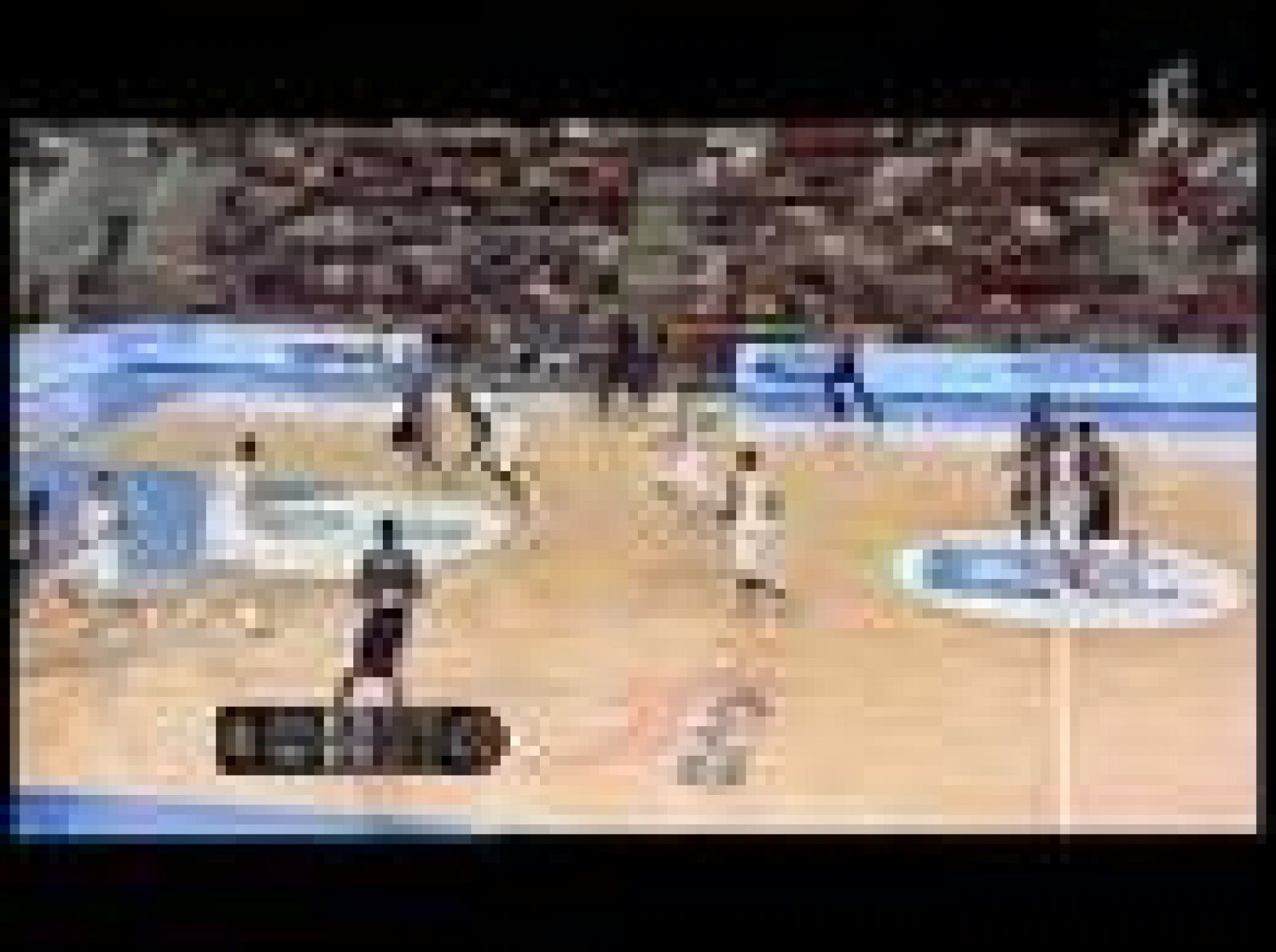 Baloncesto en RTVE: M.Alicante 100-102 Lagun Aro   | RTVE Play