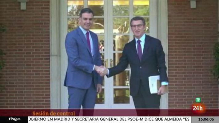 La nueva etapa del PP, también en el Congreso