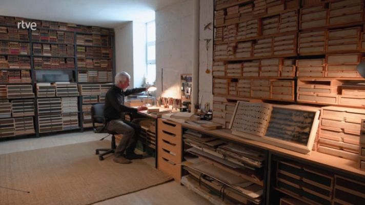 Aquí la Tierra - El trabajo de un artista naturalista