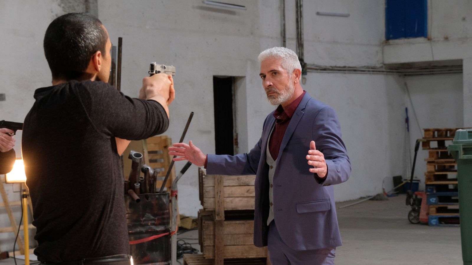 Servir y proteger - Episodio 1191 - Ver ahora