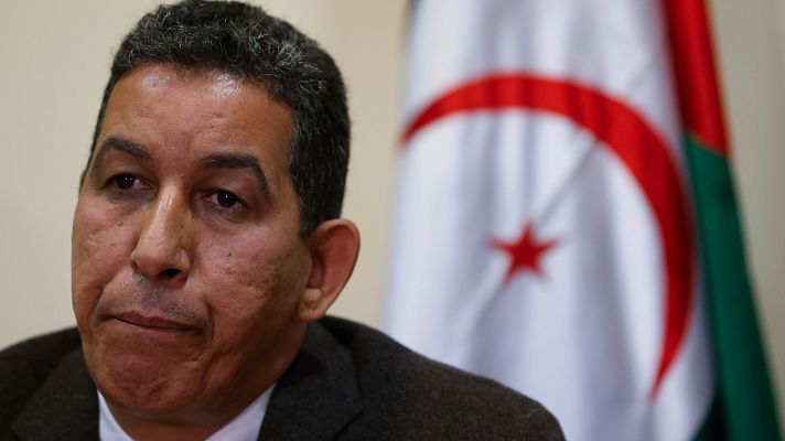 Informativo 24h - Abdulah Arabi, delegado del Polisario: "España solo apuesta por la autonomía como solución"