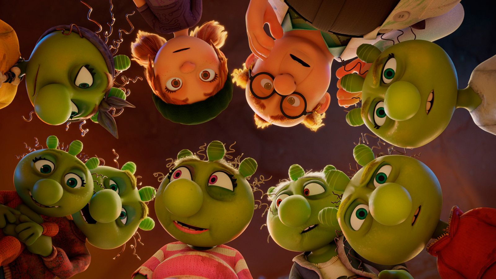 Cine infantil - Los Olchis: Bienvenidos a Pestilandia - Ver ahora