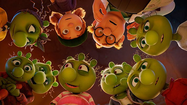 Cine internacional - Los Olchis: Bienvenidos a Pestilandia