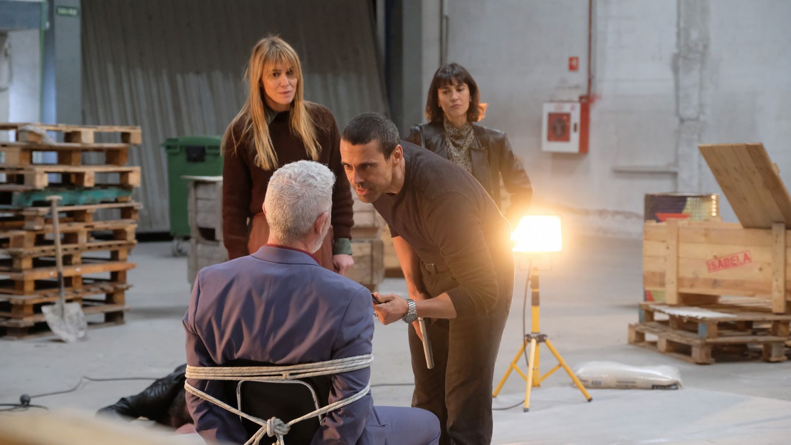 Servir y proteger - Episodio 1192 - Ver ahora