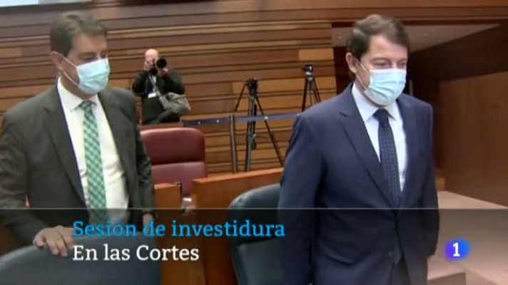 Noticias de Castilla y León - Castilla y León en 1' - 11/04/22