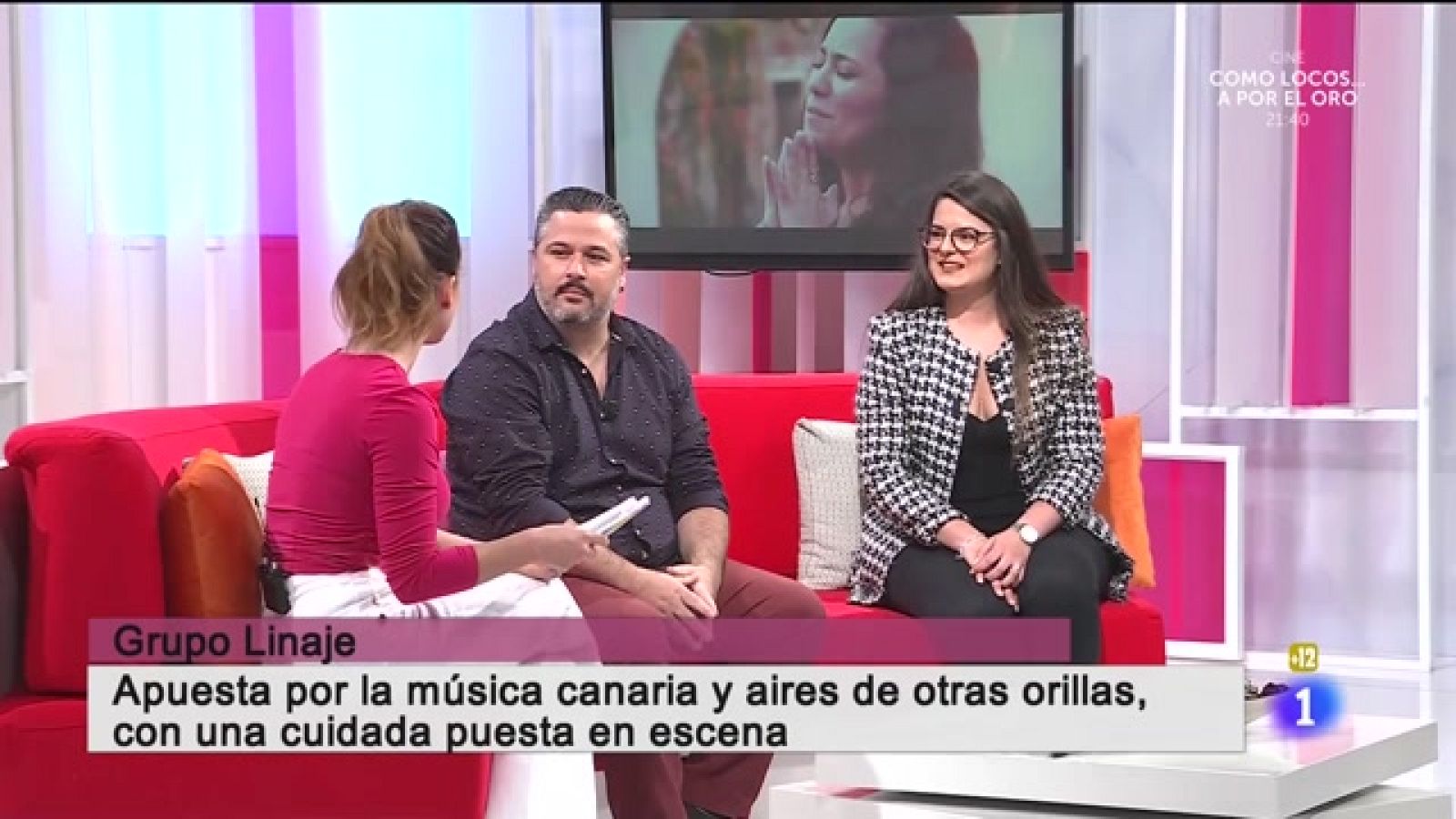 Cerca de ti - 11/04/2022