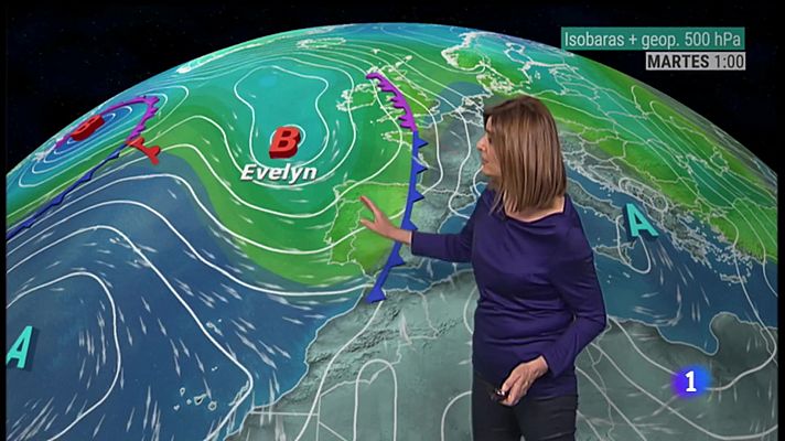 El tiempo en Asturias - 11/04/22