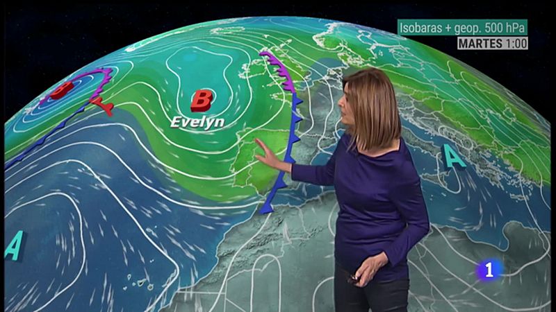 El tiempo en Asturias - 11/04/2022 - Ver ahora