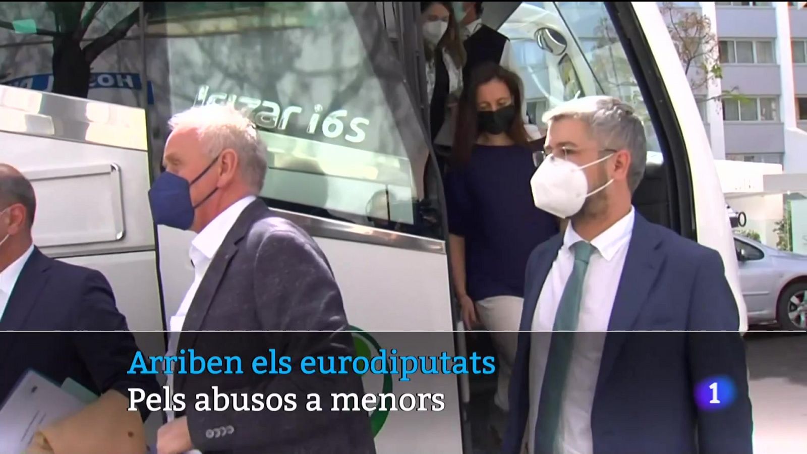 Informatiu Balear en 2' - 11/04/2022 - RTVE.es