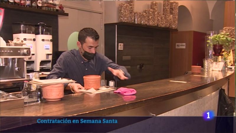 Contratación en Semana Santa  - Ver ahora 
