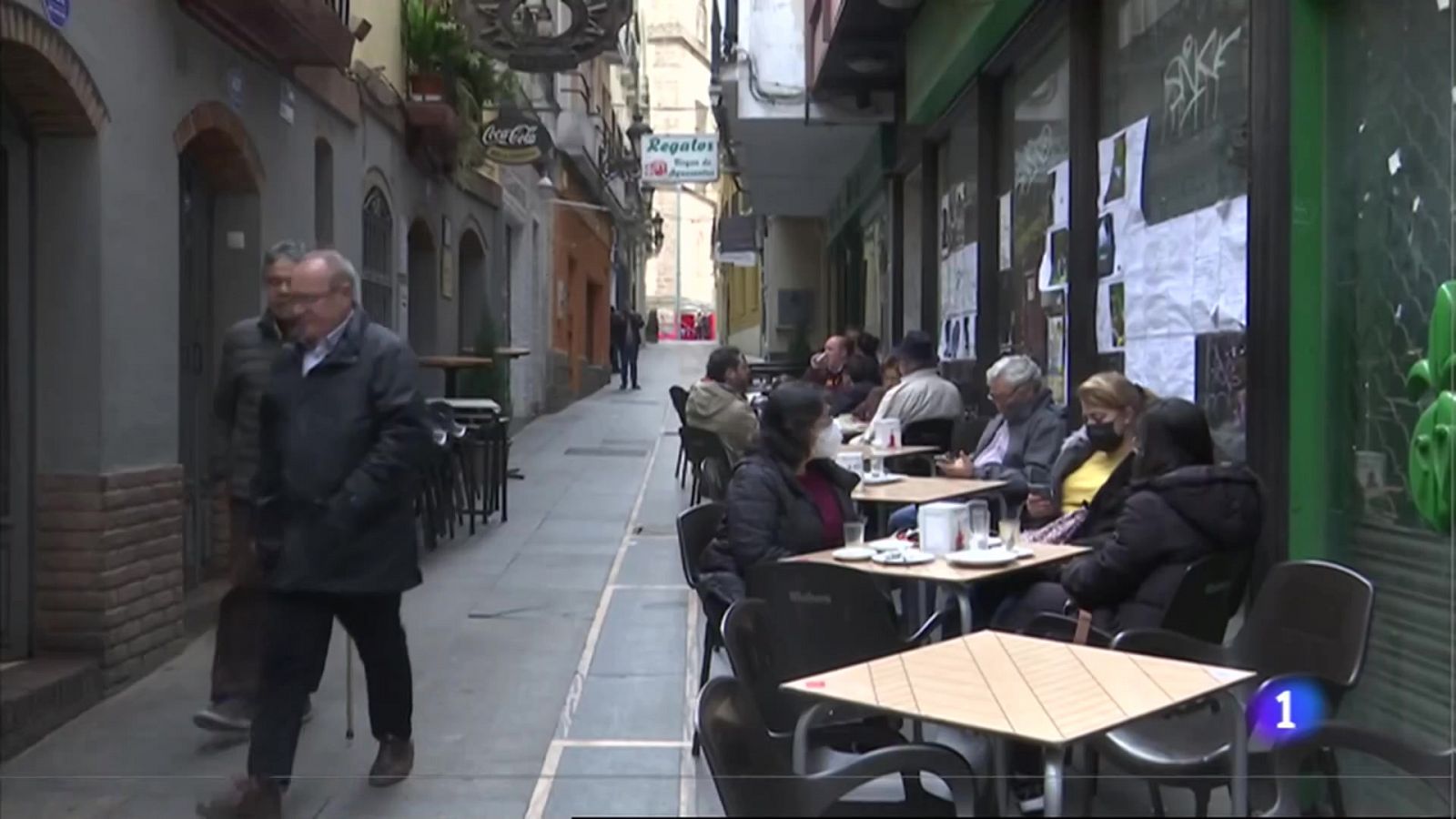 El impacto económico de la Semana Santa en la hostelería extremeña - RTVE.es