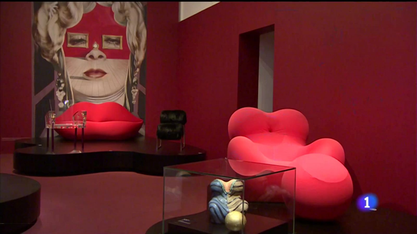 O Surrealismo no deseño - Telexornal - Galicia | Ver