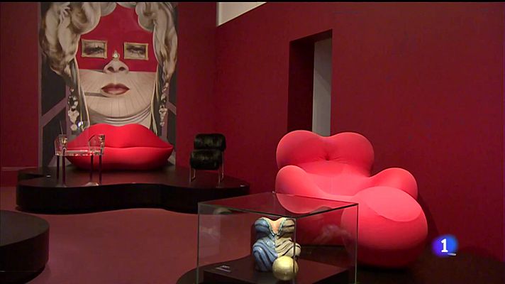 Telexornal - Galicia - O Surrealismo no deseño