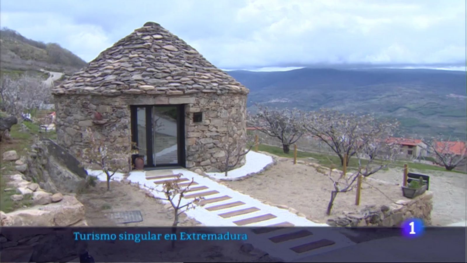 La Semana Santa potencia el turismo en Extremadura - RTVE.es