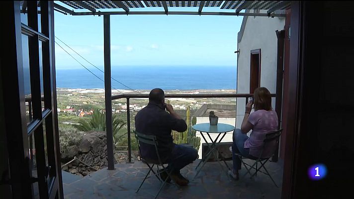 Telecanarias - Canarias en 2'  - 11/04/2022