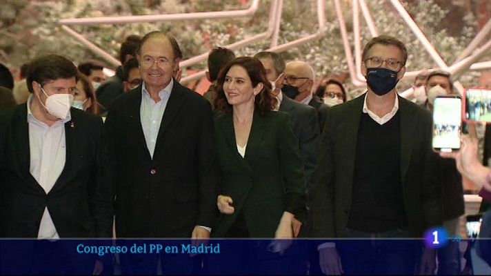  Informativo de Madrid 2 11/04/2022