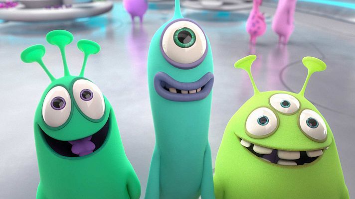 Cine infantil - Luis y los alienígenas - Ver ahora