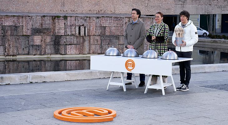 MasterChef - MasterChef 10: estreno 18 de abril en La 1