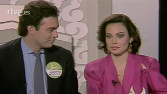 Un, dos, tres - El mundo del disco