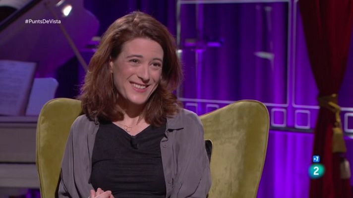 Punts de vista - Ana Pfaff, les mans darrere del muntatge d' 'Alcarràs'