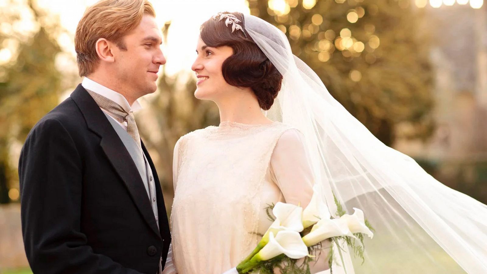 Downton Abbey - Este 13 de abril, gran boda de Matthew y Mary