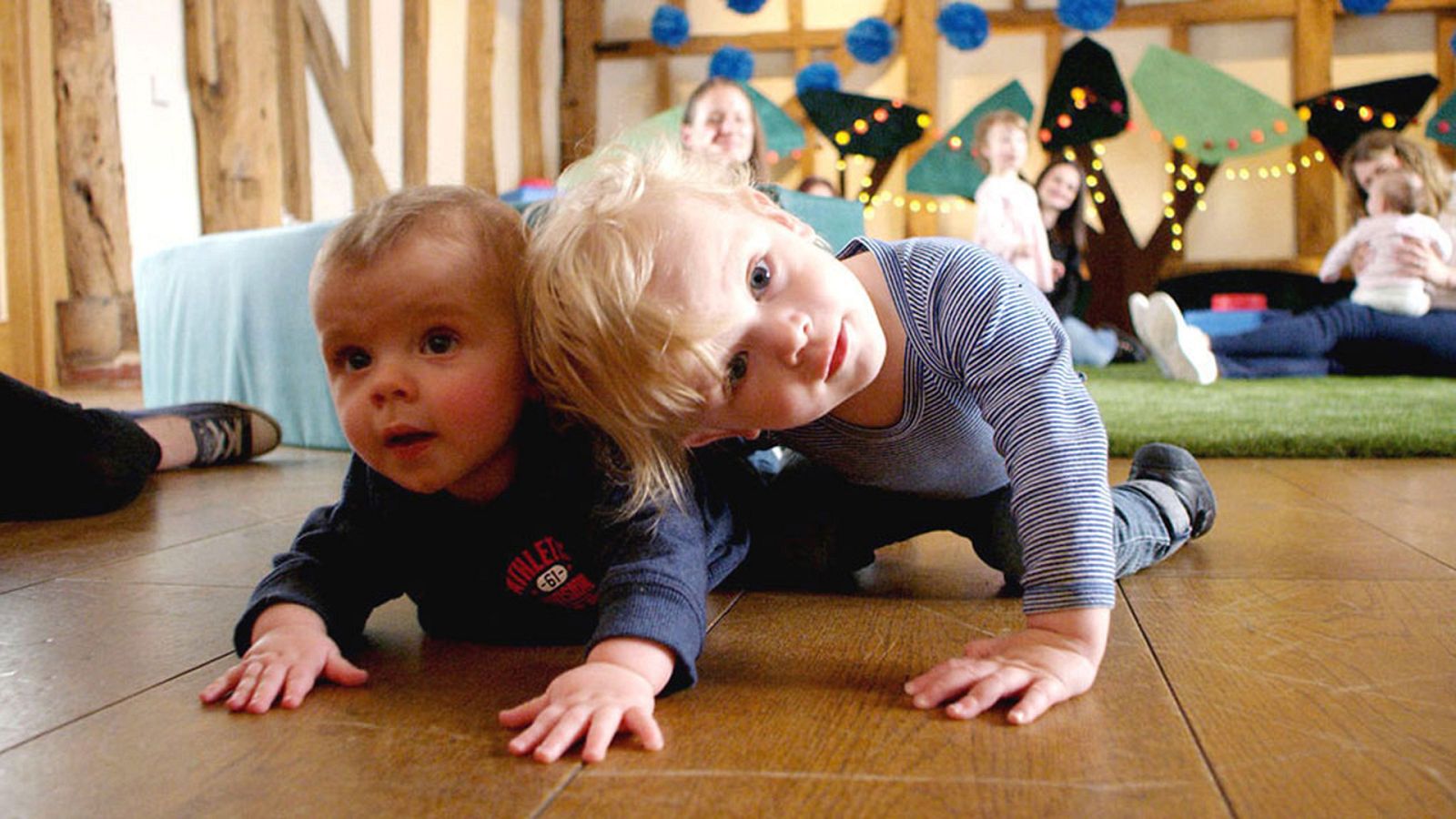 El maravilloso mundo de los bebés - Identidad - ver ahora