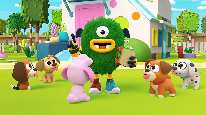 Perros 2ª Parte - Momonsters | Ver