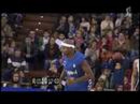 Baloncesto en RTVE - Kirksay, MVP de la jornada