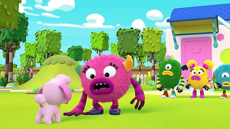 Dogs Part II - Momonsters en inglés | Ver