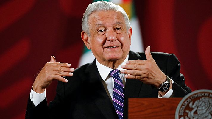 Telediario 2 - López Obrador seguirá siendo presidente de México