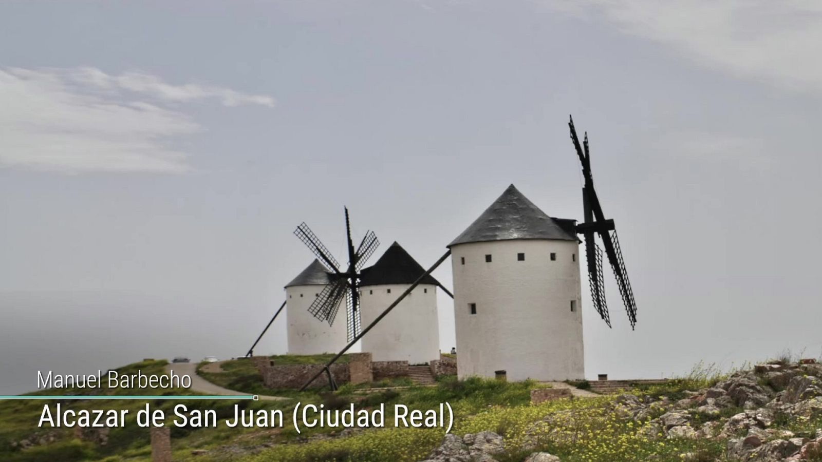 Vientos con rachas muy fuertes en montaña en el centro y norte, y con intervalos de fuerte en el oeste de Galicia y litoral vasco - ver ahora