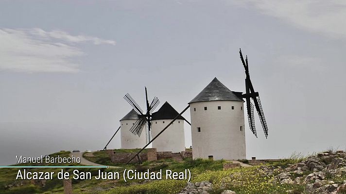 Vientos con rachas muy fuertes en montaña en el centro y norte, y con intervalos de fuerte en el oeste de Galicia y litoral vasco